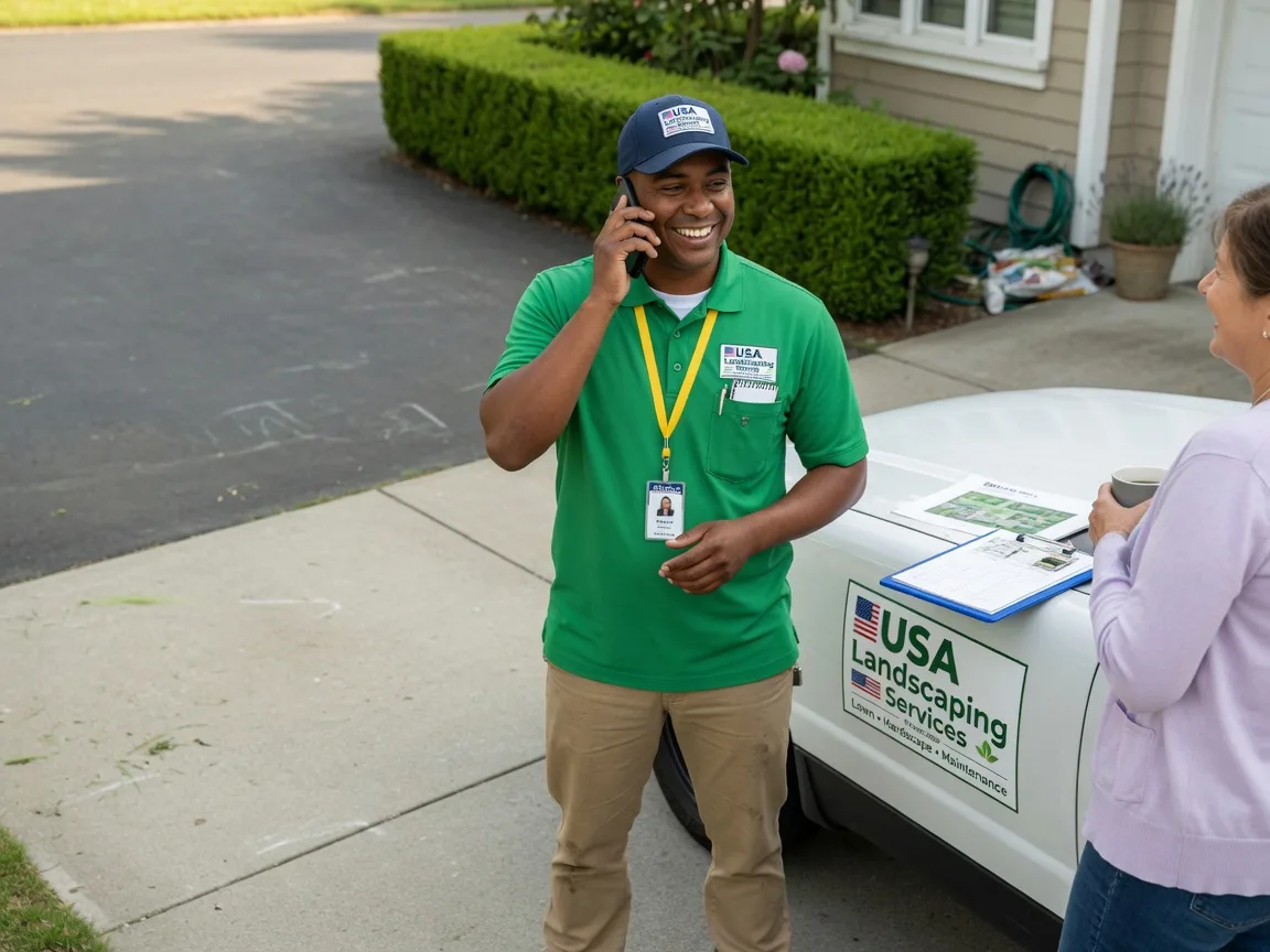Lawn Care Pleasantville, OH FAQs